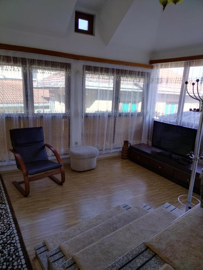 Uspinjaca Apartment Sarajevo Ngoại thất bức ảnh