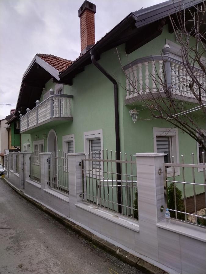 Uspinjaca Apartment Sarajevo Ngoại thất bức ảnh
