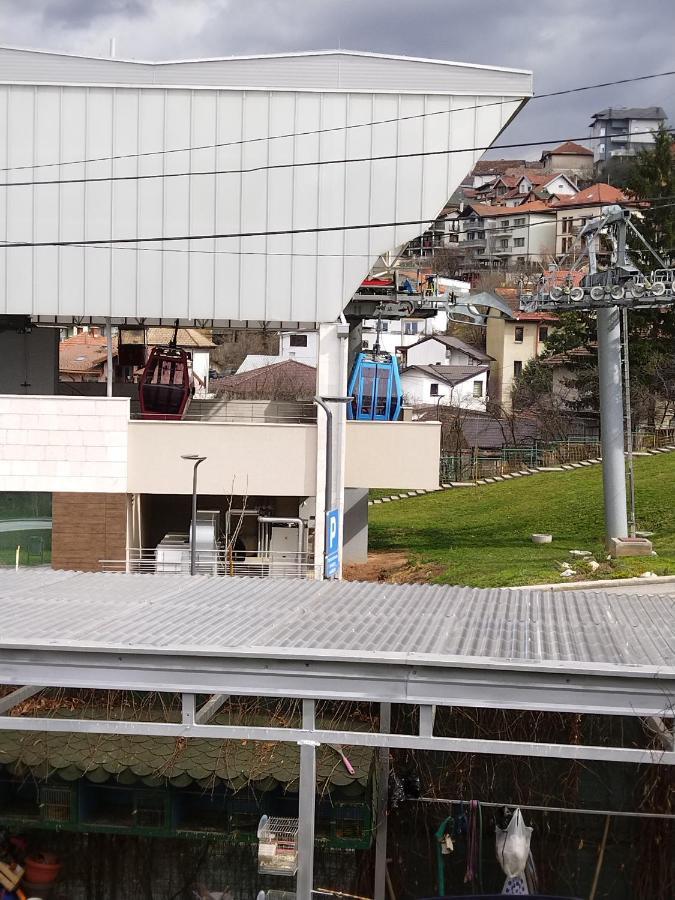 Uspinjaca Apartment Sarajevo Ngoại thất bức ảnh