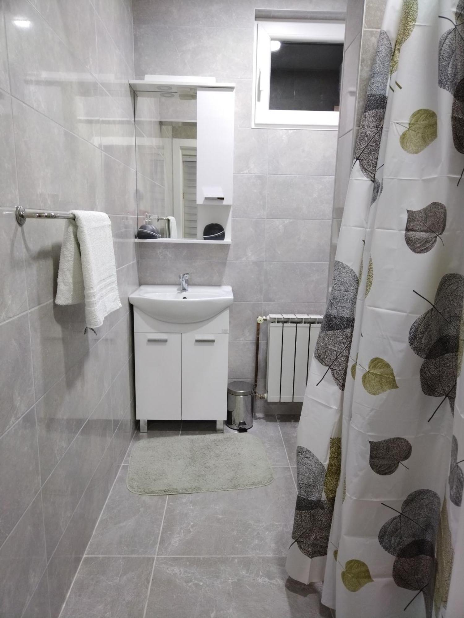 Uspinjaca Apartment Sarajevo Ngoại thất bức ảnh