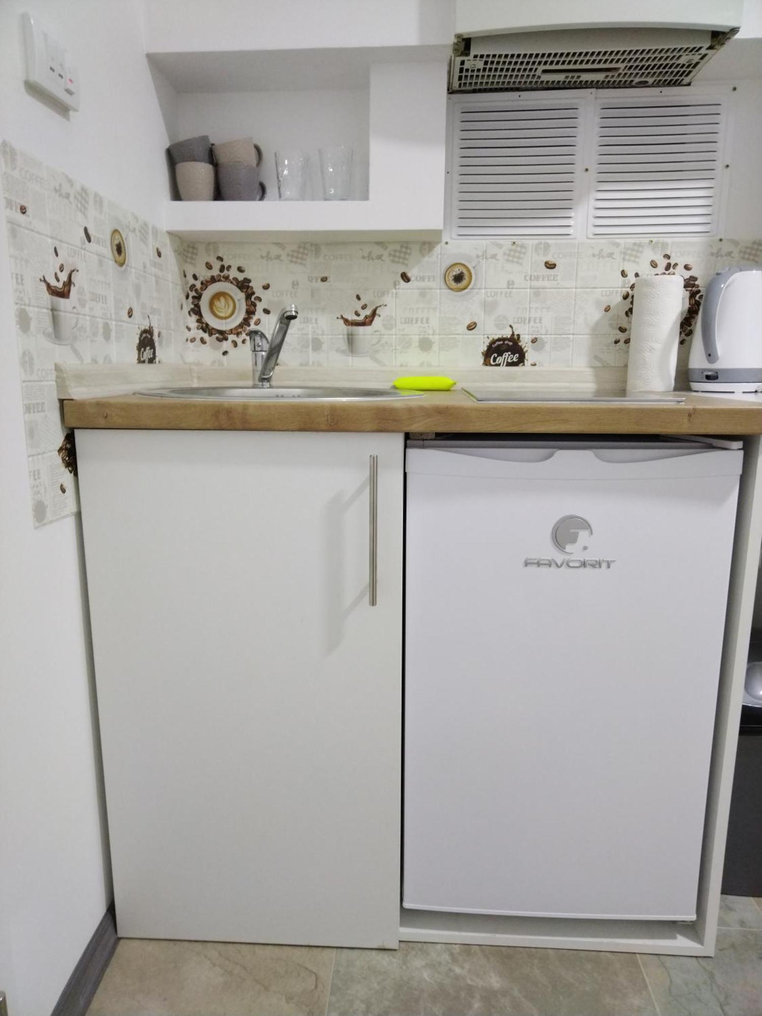 Uspinjaca Apartment Sarajevo Ngoại thất bức ảnh