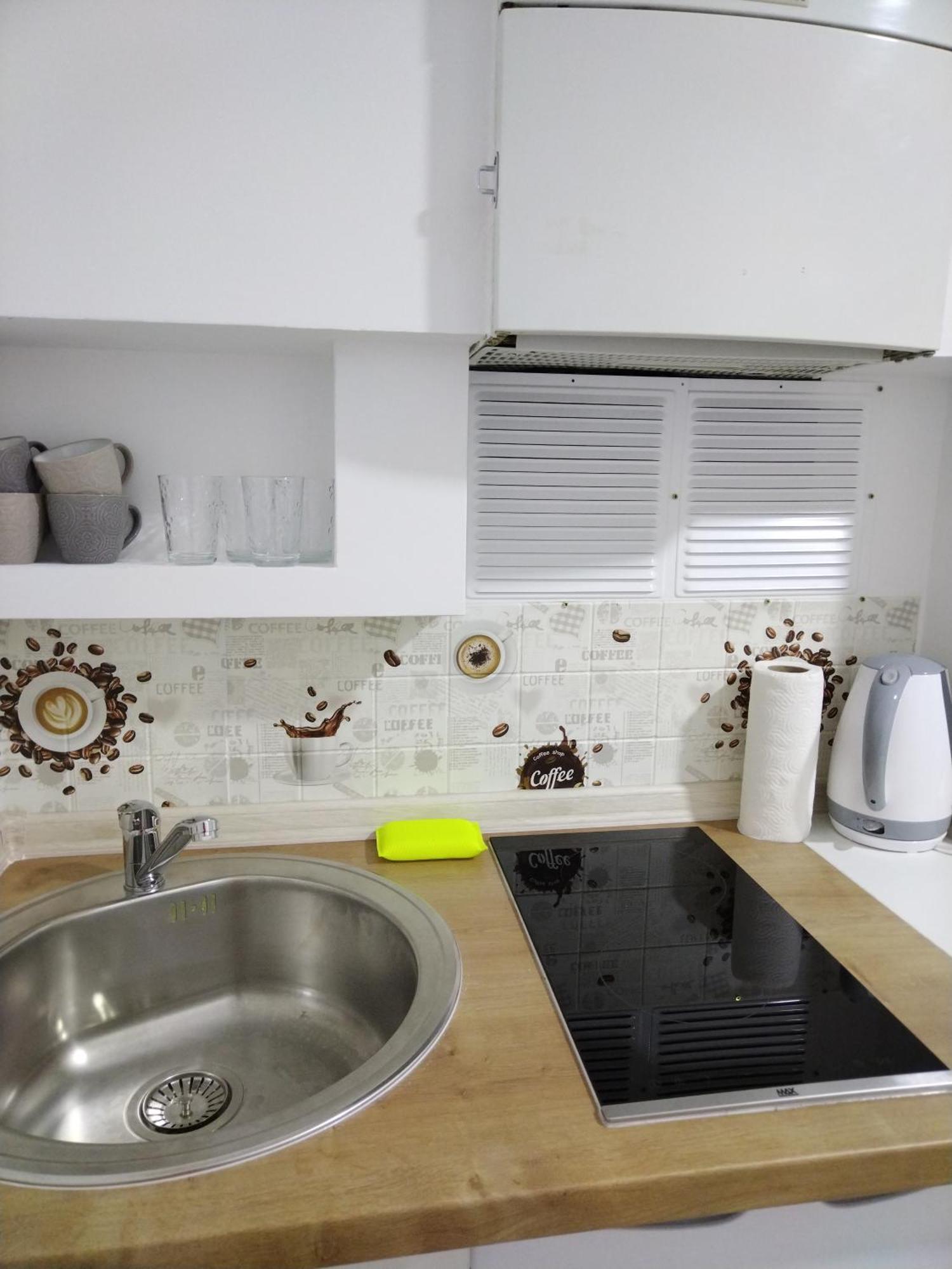 Uspinjaca Apartment Sarajevo Ngoại thất bức ảnh