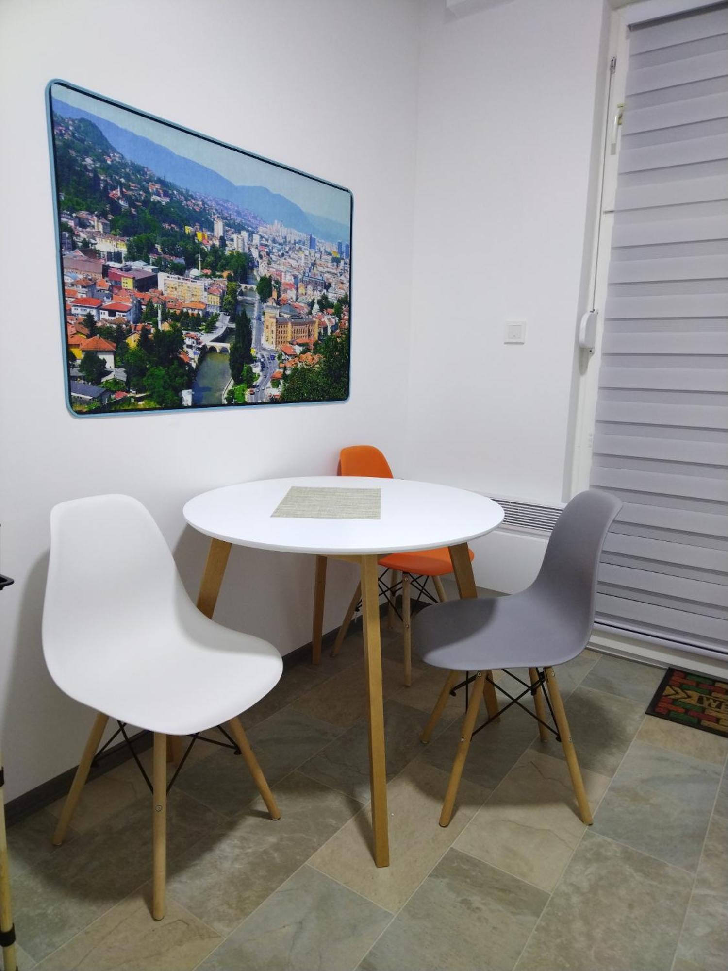 Uspinjaca Apartment Sarajevo Ngoại thất bức ảnh