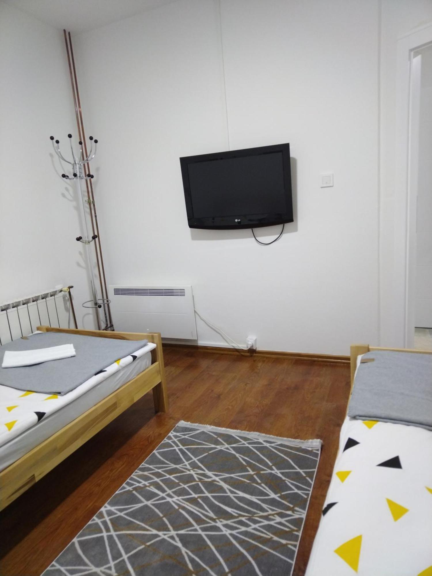 Uspinjaca Apartment Sarajevo Ngoại thất bức ảnh