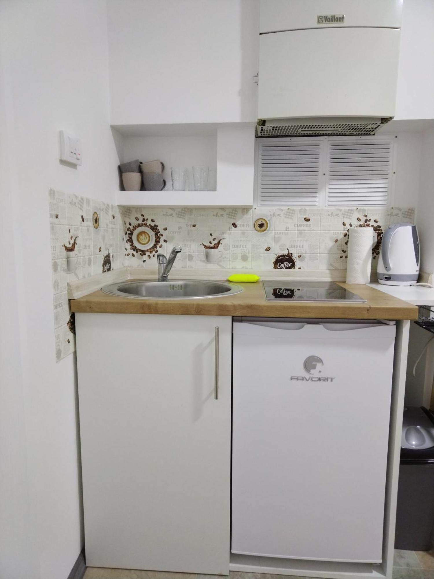 Uspinjaca Apartment Sarajevo Phòng bức ảnh