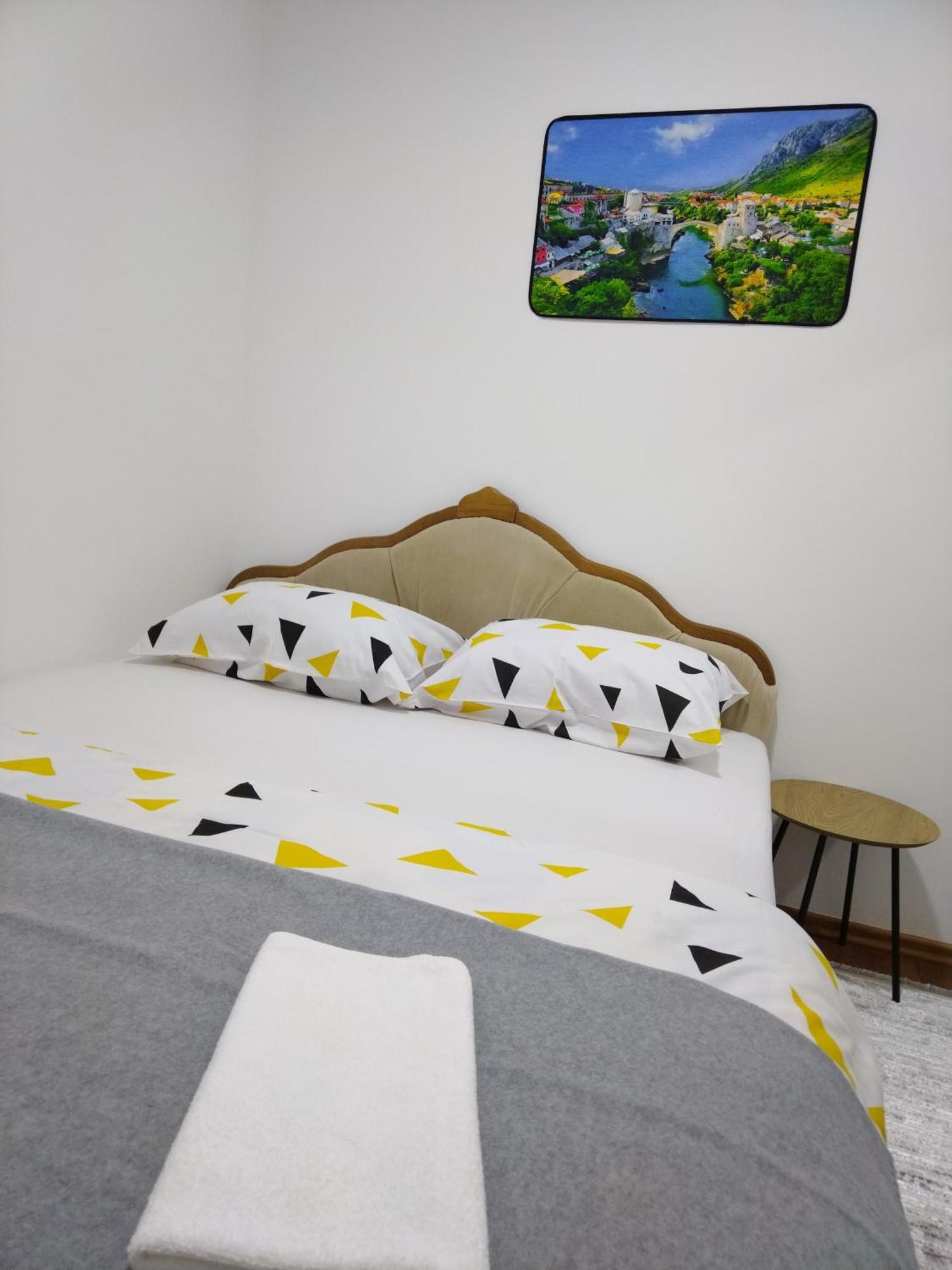 Uspinjaca Apartment Sarajevo Phòng bức ảnh