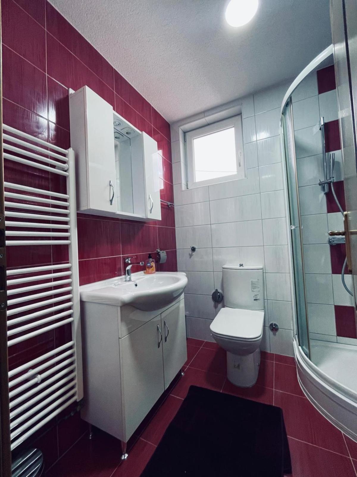 Uspinjaca Apartment Sarajevo Ngoại thất bức ảnh