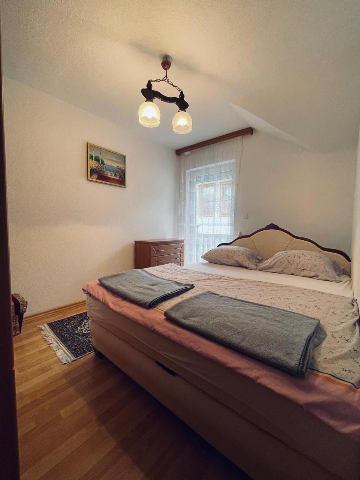 Uspinjaca Apartment Sarajevo Ngoại thất bức ảnh
