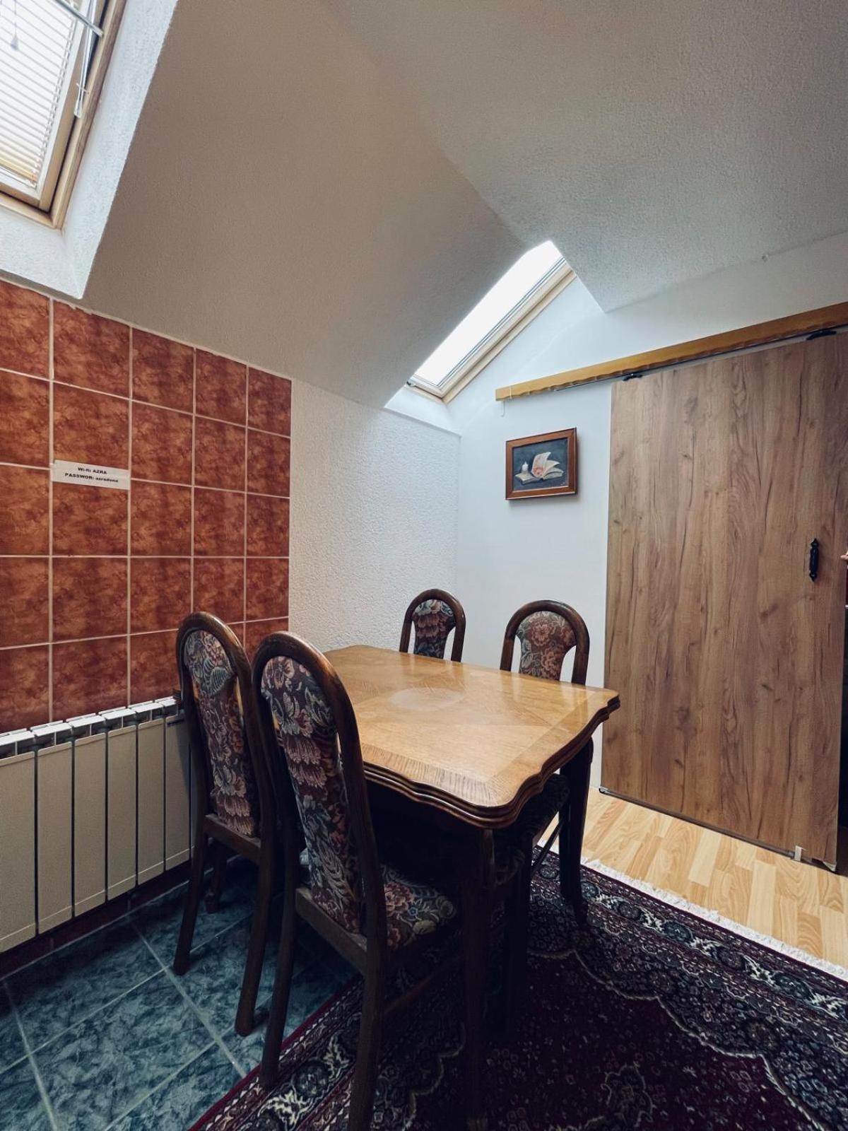 Uspinjaca Apartment Sarajevo Ngoại thất bức ảnh