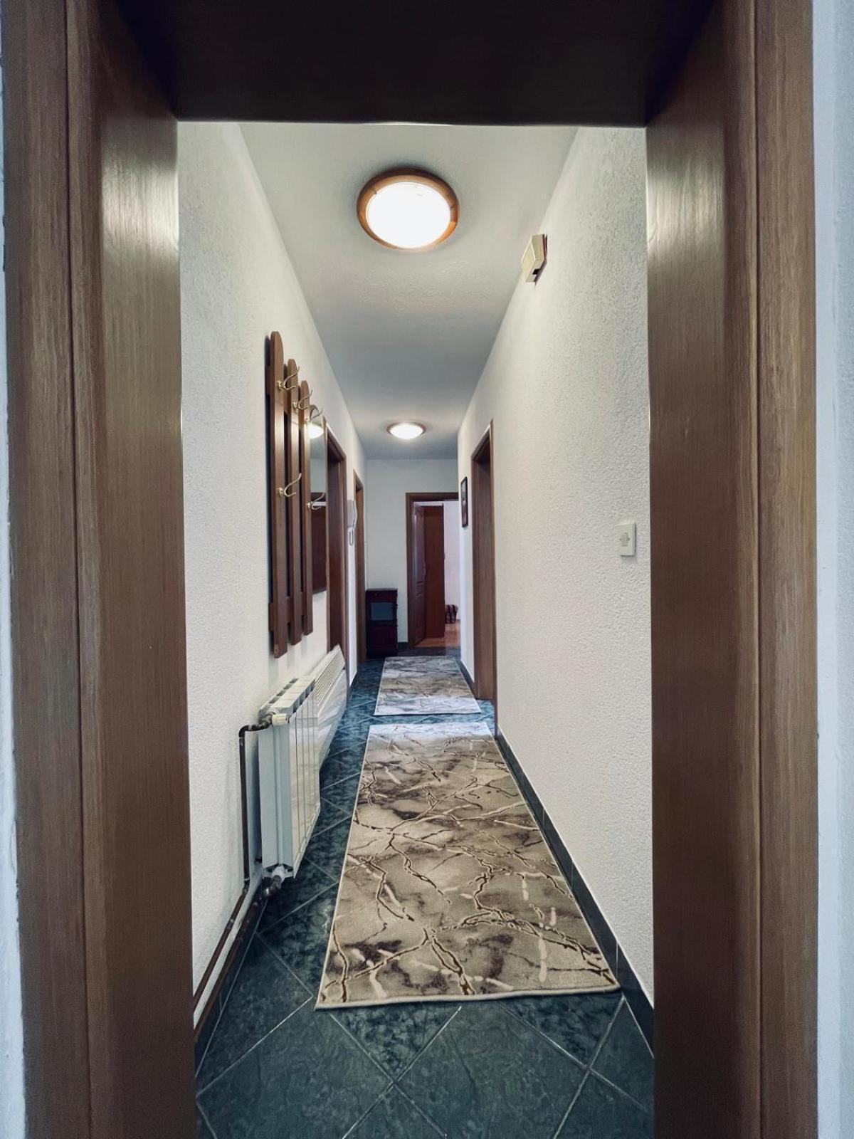 Uspinjaca Apartment Sarajevo Ngoại thất bức ảnh