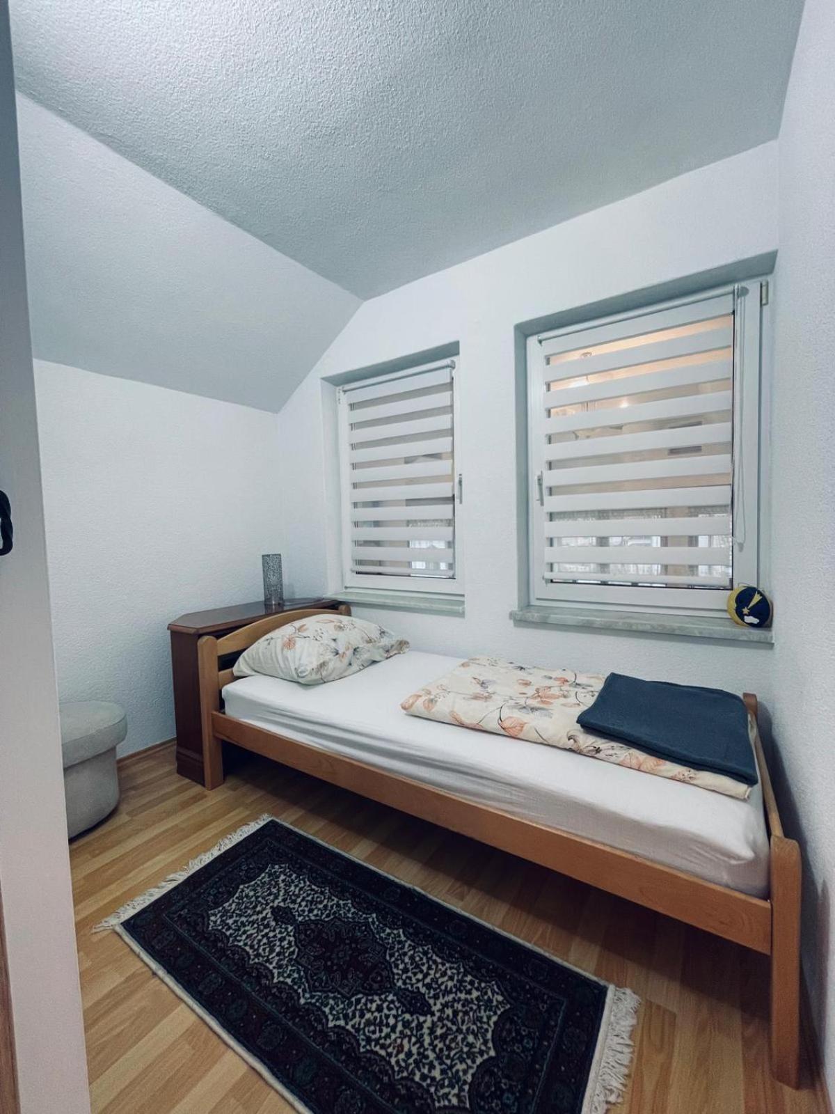 Uspinjaca Apartment Sarajevo Ngoại thất bức ảnh