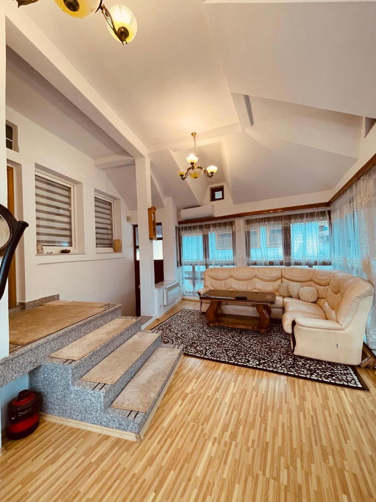 Uspinjaca Apartment Sarajevo Ngoại thất bức ảnh