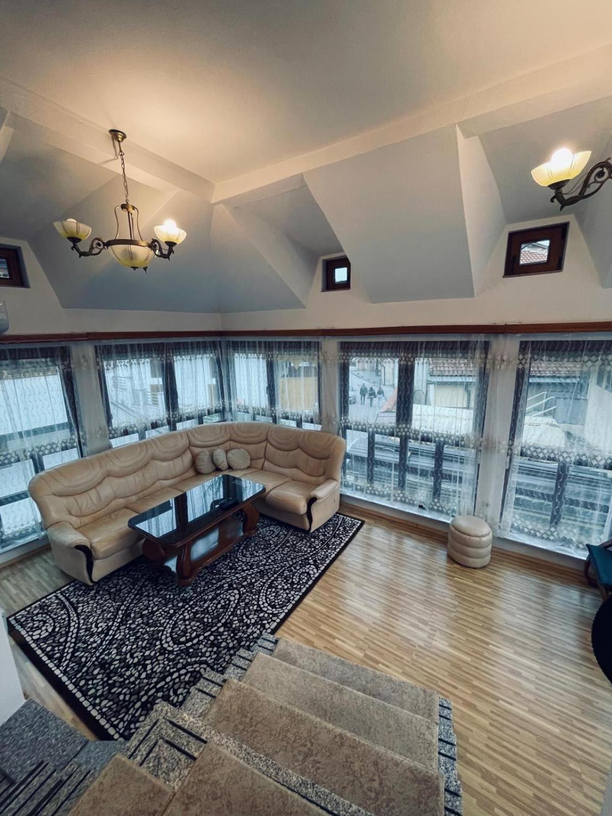 Uspinjaca Apartment Sarajevo Ngoại thất bức ảnh